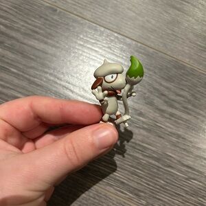 Smeargle pokemon figure